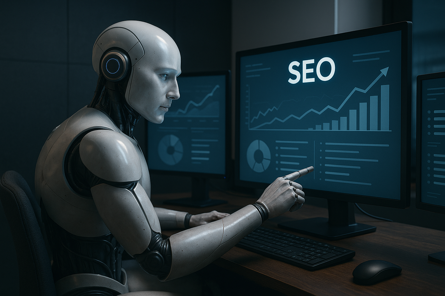 SEO Checklist with AI: What to Review Before Publishing Any Article